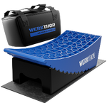 Stufenlose Auffahrkeilen