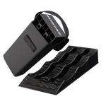 Schwarz / mit Tasche