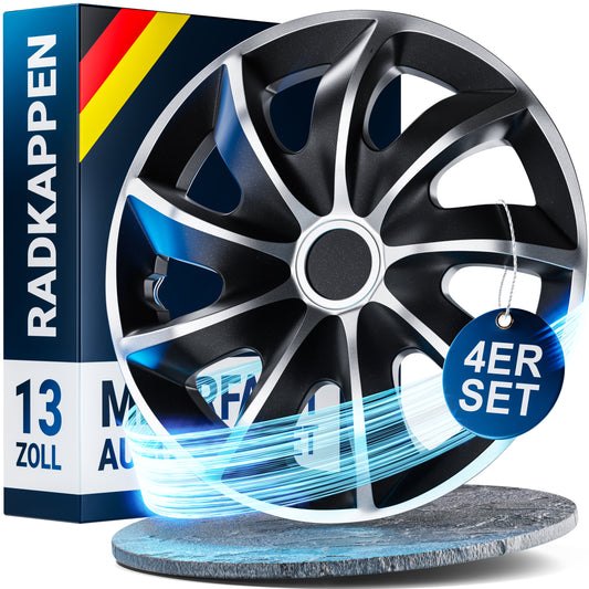 Radkappen 13-16 Zoll [4er Set]