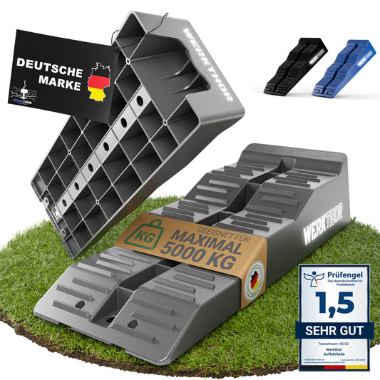 Rampes à marches plates jusqu'à [<5t]