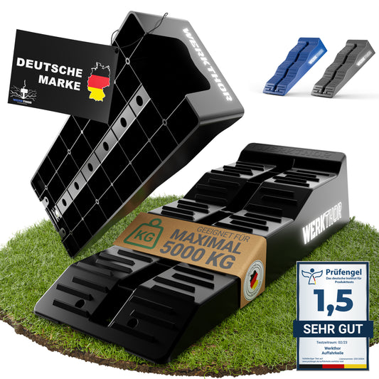 Rampes à marches plates jusqu'à [<5t]