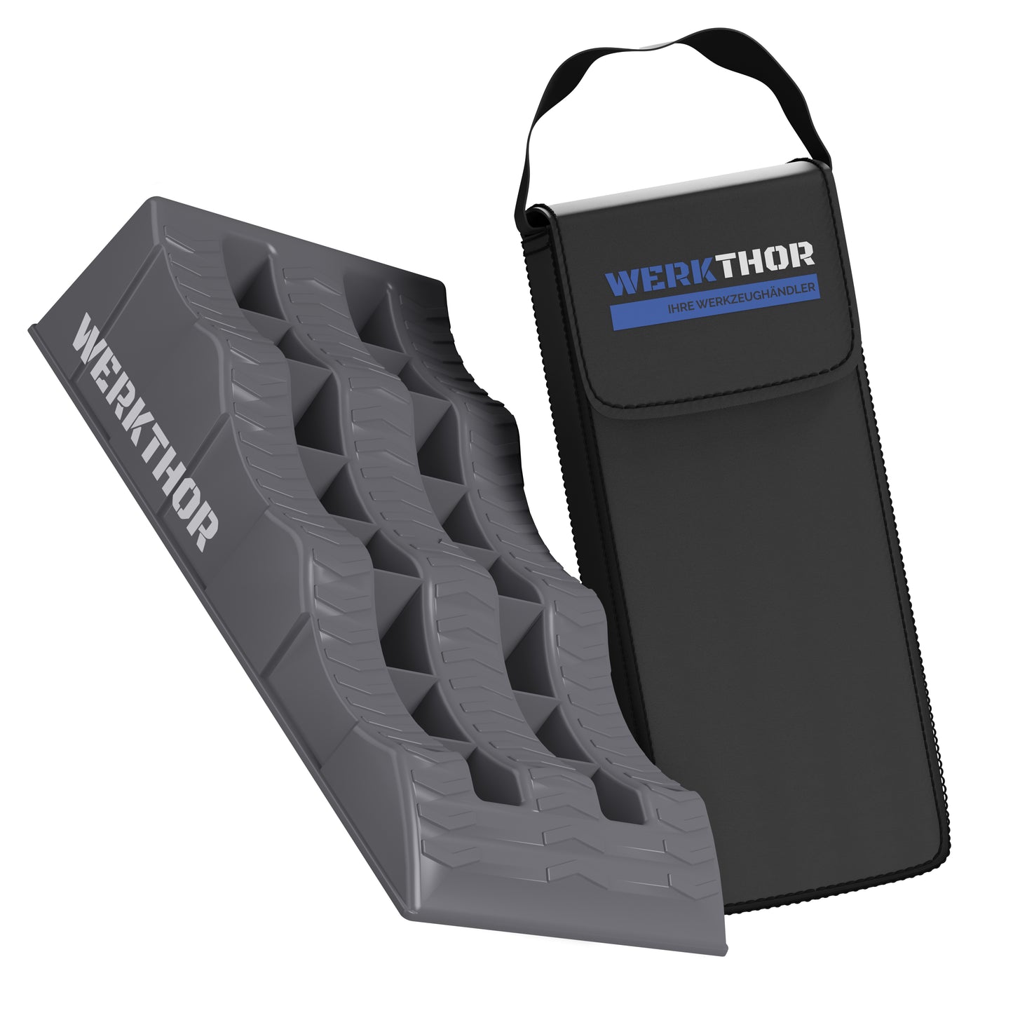 Rampes à marches rondes jusqu'à [<3t]