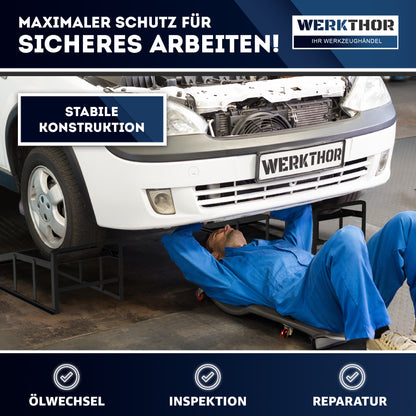 Rampe de chargement en métal [lot de 2] - rampes de chargement jusqu'à [<3t]