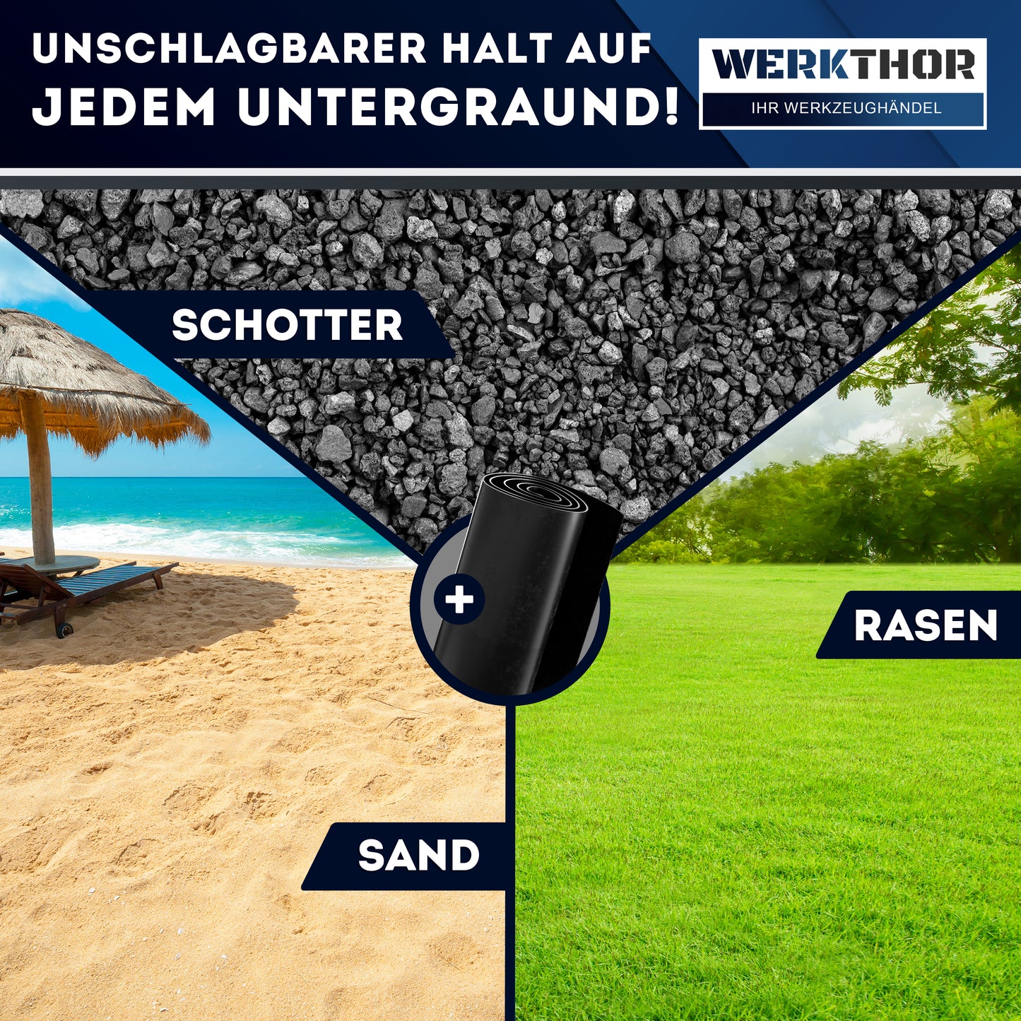 Rampes à variation continue jusqu'à [<13,5t], sac de transport inclus