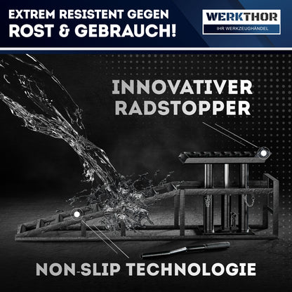 Rampe de chargement hydraulique jusqu'à 4T [jeu de 2]