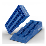 Blau / ohne Tasche